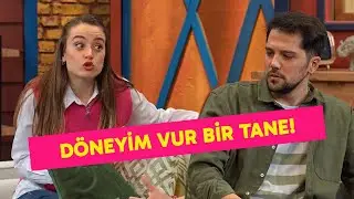 Döneyim Vur Bir Tane! | Çok Güzel Hareketler 2