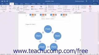 Word 2016 Tutorial Updating a Table of Contents Microsoft Training