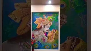 3D,5D embossed Wallpaper for mandir| 📲7531027513 