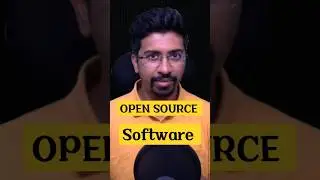 OPEN SOURCE SOFTWARE?