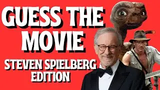 Guess the Movie Directed by Steven Spielberg Picture Quiz! Test Your Film Knowledge (36 Questions)