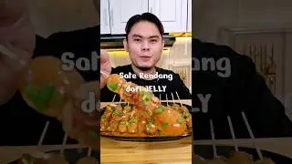 Sate Rendang Jelly cobain yuk 