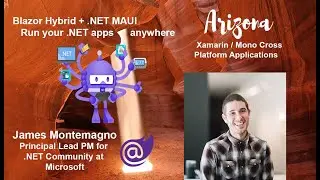 Blazor Hybrid + .NET MAUI == Run your .NET apps anywhere