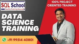 Data Science Training from SQL School