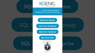 Learn Provisioning SQL Databases online | Koenig Solutions