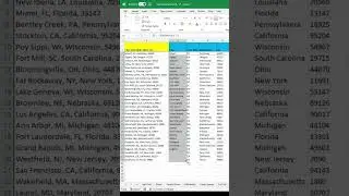 The New TEXTSPLIT () function in Excel ✂️