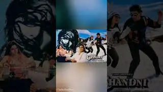 Chandni  movie posters album/Aa Meri Jaan Song/Lata Mangeshkar Song/Sridevi Hits