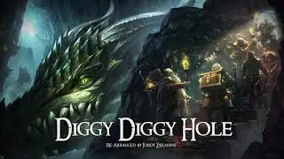 Yogscast | Diggy Diggy Hole (Orchestral Cover)