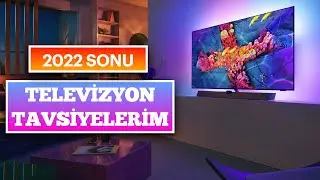 2022 YILI GÜNCEL TELEVİZYON TAVSİYELERİM...