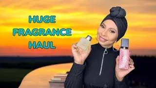 MASSIVE FRAGRANCE HAUL / FRAGRANCE COLLECTION 2024