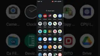 Phh Android 12 GSI Alpha2 Boot in Flare S8