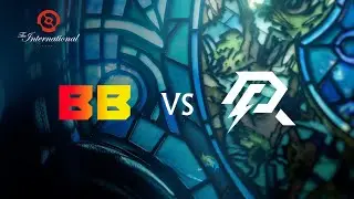 BetBoom Team vs Azure Ray – Game 3 - TI 12 FINALS