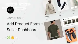 Add products in firebase using form [ Dynamic Product Pages too ]