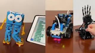 5 Amazing Coding & Educational Robots for Kids & Adults 🤖 Gadgetify