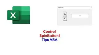 SpinButton - Tips VBA en Excel