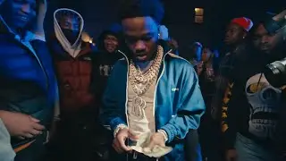 Roddy Ricch ft. Lil Durk "Twin" (Fan Music Video)