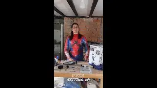 No Dramas With Dremel Episode 1 - Setting up🔧