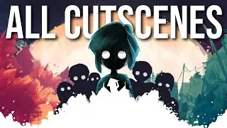 Children Of Silentown - All Cutscenes (Cinematic Game Movie)