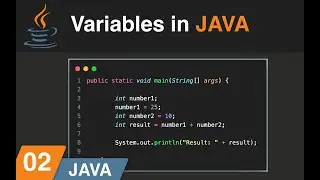 #2 The Ultimate Beginner's Guide to Java Variables: Get Started Today!