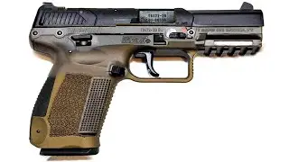 10 Best Pistols In The World | 2023