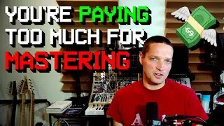 Stop paying for online mastering (and improve your mixes!)