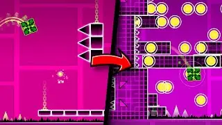 Polargeist but it's LIMBO | Geometry Dash
