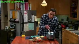 Sheldon's Worst Day Ever - The Big Bang Theory