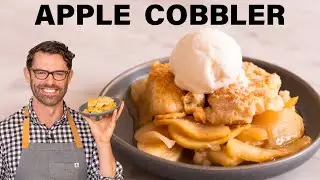 Easy Apple Cobbler Recipe