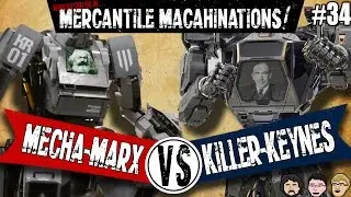 ARP 34: Mercantile Machinations