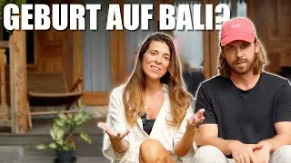 GEBURT auf BALI oder ZURÜCK NACH DEUTSCHLAND? Wie ist die Ärztliche Versorgung,... l Q&A