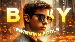 [4K] Baby Driver「EDIT」(Swimming Pools)