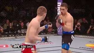 Robert Whittaker vs Stephen Thompson - FULL FIGHT