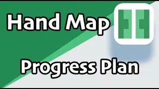 Hand Map 04 - Progress Plan