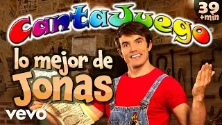 CantaJuego - Lo Mejor de Jonas