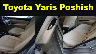 Toyota Yaris Poshish