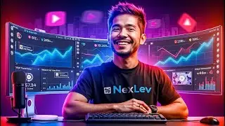 NexLev: A Ferramenta Poderosa para Encontrar Canais de Sucesso no YouTube!