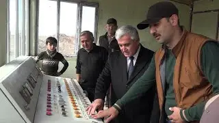 Корхонаи нави саноати
