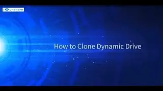 How to Clone Dynamic Drive or Disk to SSD in Windows 7 8 10