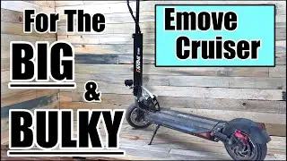 Complete Test & Review of Voro Motors Emove Cruiser | Electric Scooter Review | Commuter Scooter |