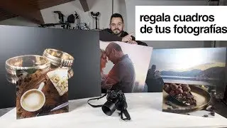 REGALA CUADROS DE TUS FOTOS!