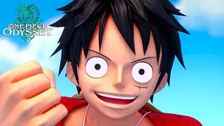 ONE PIECE ODYSSEY | System Trailer