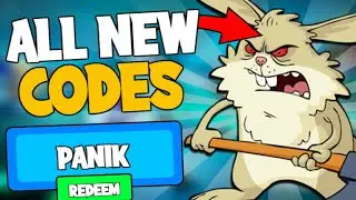 ALL PANIK CODES! (August 2022) | ROBLOX Codes *SECRET/WORKING*