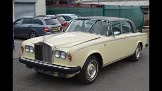 Rolls-Royce Silver Shadow II 1977