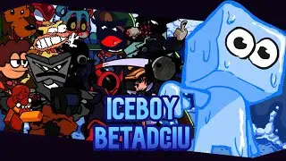 Iceboy BETADCIU Cover [VS Iceboy]