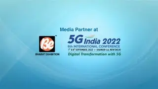 5G India 2022-Bharat Exhibitions