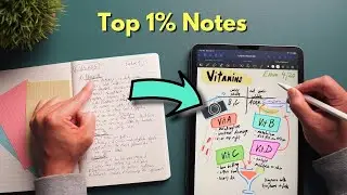 7 Note-taking Secrets of the Top 1% of Students