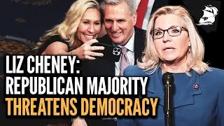 Liz Cheney Says a Republican Majority is Too Dangerous in 2024 | Bulwark Podcast Clip