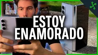 SAMSUNG GALAXY Z FOLD 5 UN MES DESPUÉS | ¿Y si me paso al plegable?