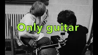 Paint it Black - The rolling stones - Isolated guitar track