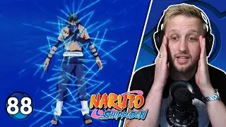 Wind Style: Rasen Shuriken! - Naruto Shippuden Episode 88 Reaction